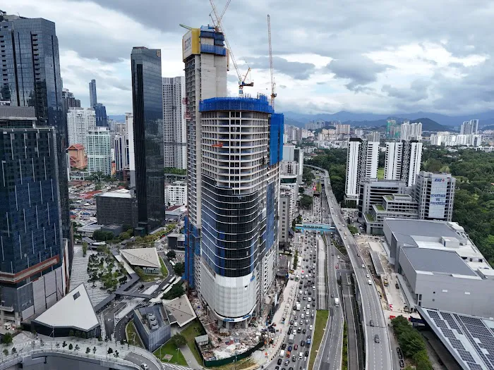 Menara Golden Eagle - Hotel, Office and Residence Picture 9
