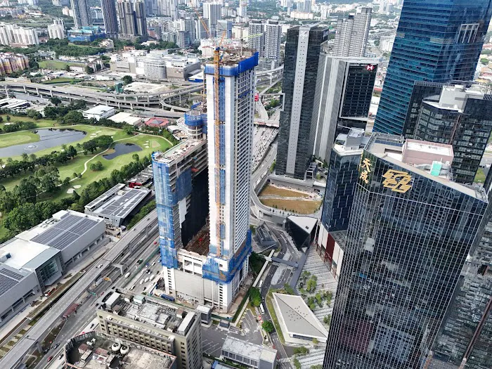 Menara Golden Eagle - Hotel, Office and Residence Picture 8