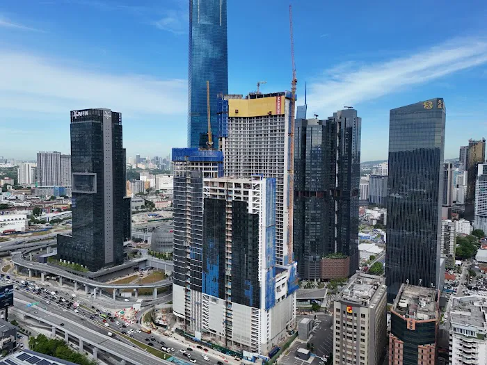Menara Golden Eagle - Hotel, Office and Residence Picture 6