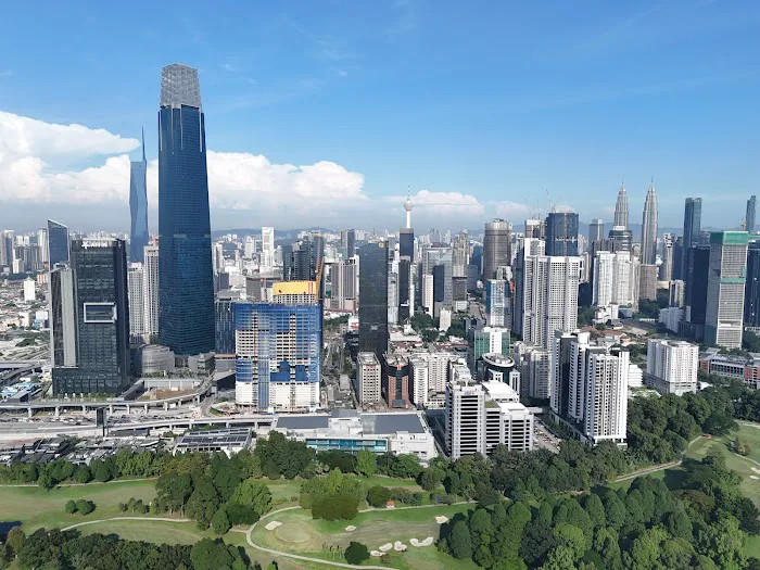 Menara Golden Eagle - Hotel, Office and Residence Picture 3