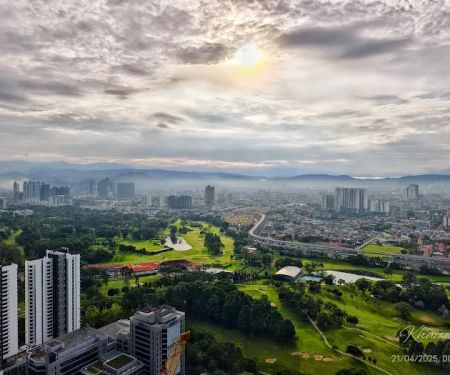 Menara Golden Eagle - Hotel, Office and Residence