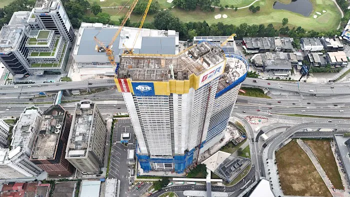 Menara Golden Eagle - Hotel, Office and Residence Picture 10