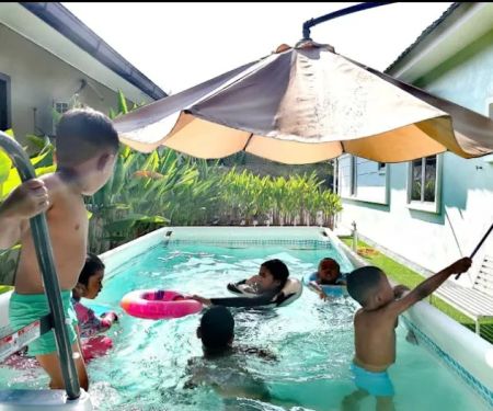 Rumah Tamteh Homestay Kuala Selangor