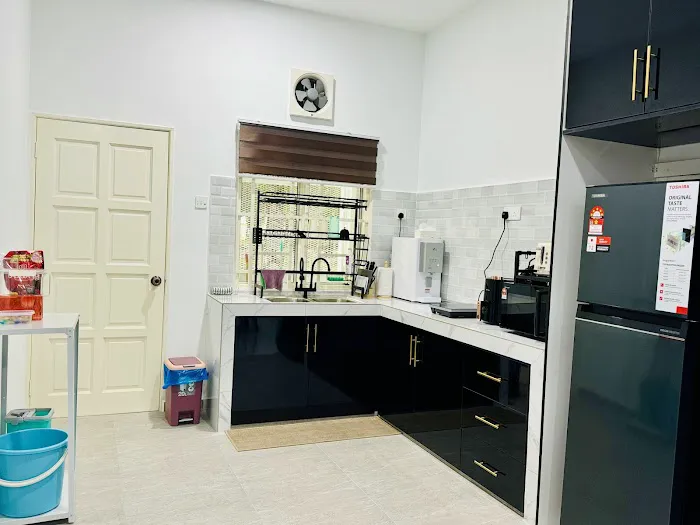 Rumah Tamteh Homestay Kuala Selangor Picture 2