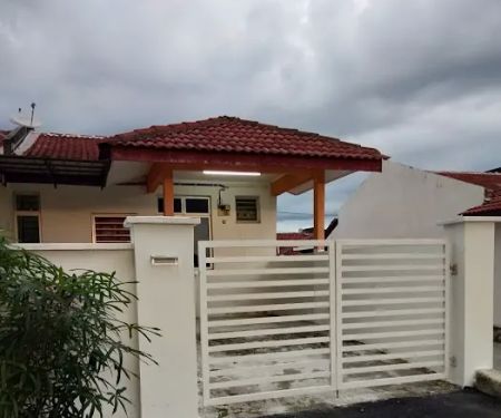 Homestay Ana Bukit Sentosa