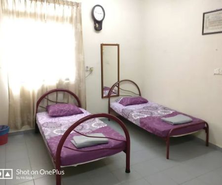 Homestay Anggerik ITA