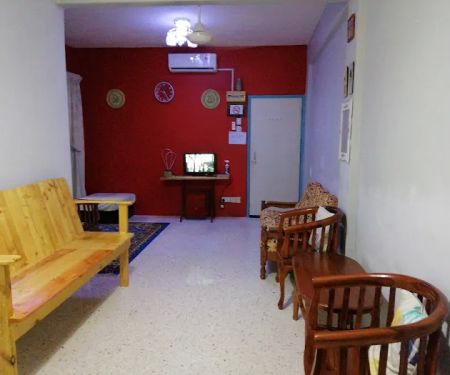 Sentosa Hill Homestay