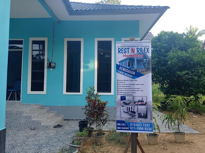 REST AND RILEX HOMESTAY Picture 3