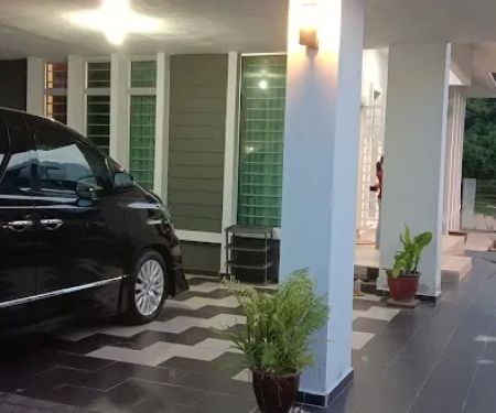 Homestay Villa Desa Murni
