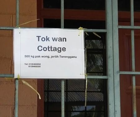 Tok Wan Cottage