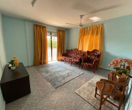 Nilakandi Inapdesa, Kampung Apal