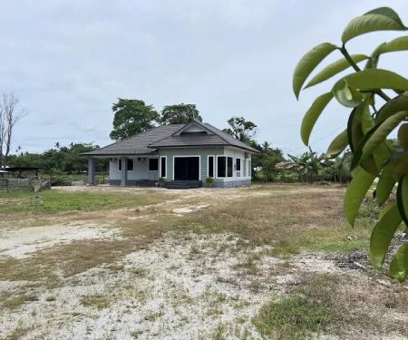 Azzarlea Homestay Jerteh Terengganu