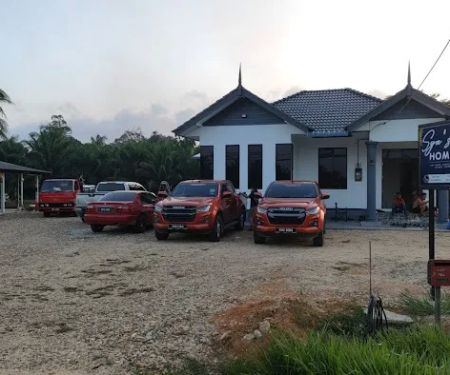 Sya's Homestay Jerteh