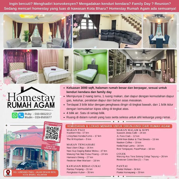 Rumah Agam Kota Bharu Picture 6