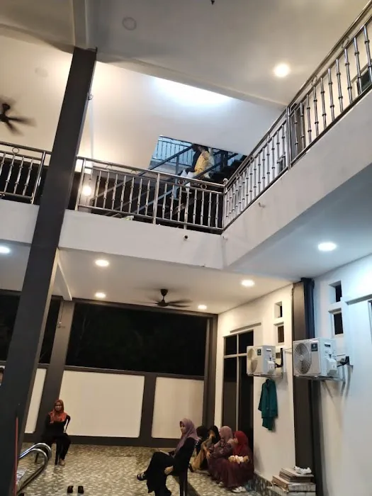 Anjung Pool Villa D'Aur Duri Salor Picture 7