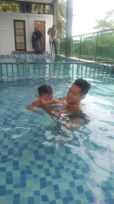 Anjung Pool Villa D'Aur Duri Salor Picture 1