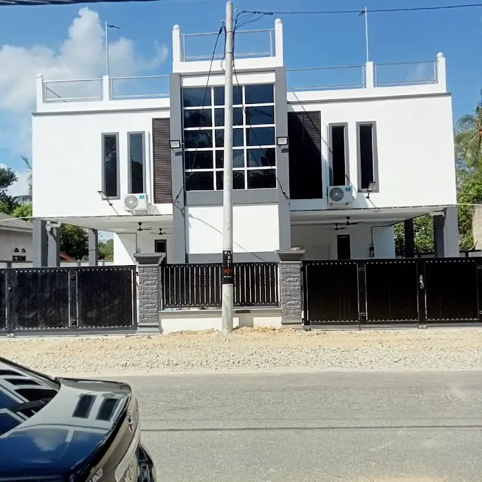 Anjung Pool Villa D'Aur Duri Salor Picture 3