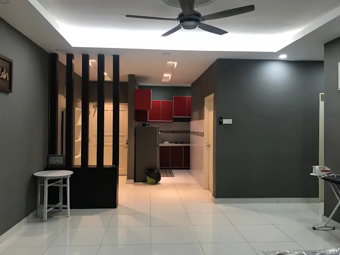 Homestay Faridah VIEW (Seksyen 7 Shah Alam) Picture 3