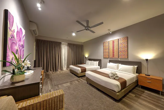 Acappella Suite Hotel - Shah Alam Picture 10