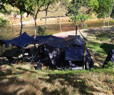 Buluh Perindu Campsite (CampBase)