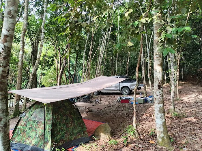 D'Buana Wild Campsite Picture 10