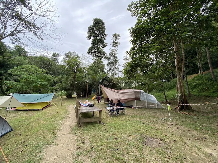 Kem Anjung Cherandong Nature Camp Picture 7