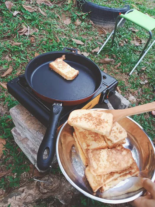 Kem Anjung Cherandong Nature Camp Picture 4