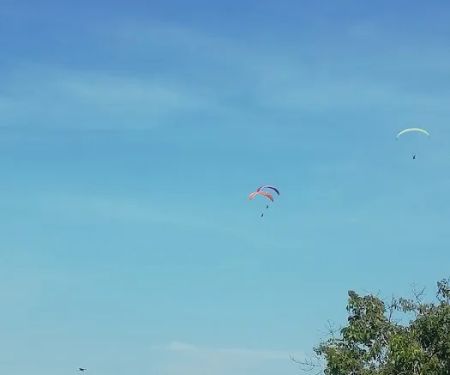 Kem Anjung Cherandong Nature Camp