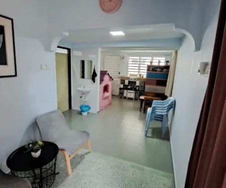 Homestay homy&relax kkb