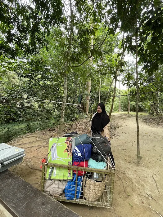 Glamping Pinang Sebatang Picture 5