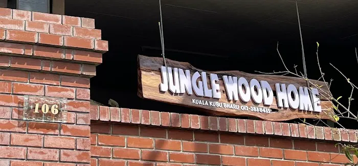 Jungle Wood Home KKB Selangor Homestay Picture 1