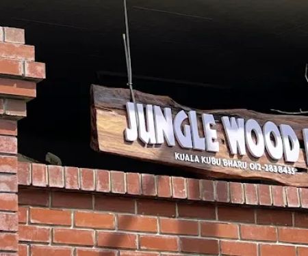 Jungle Wood Home KKB Selangor Homestay