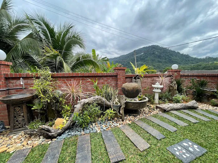 Jungle Wood Home KKB Selangor Homestay Picture 9