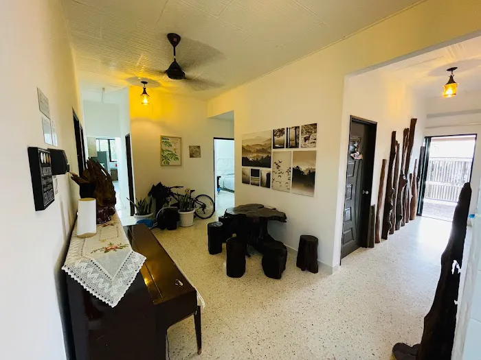 Jungle Wood Home KKB Selangor Homestay Picture 4