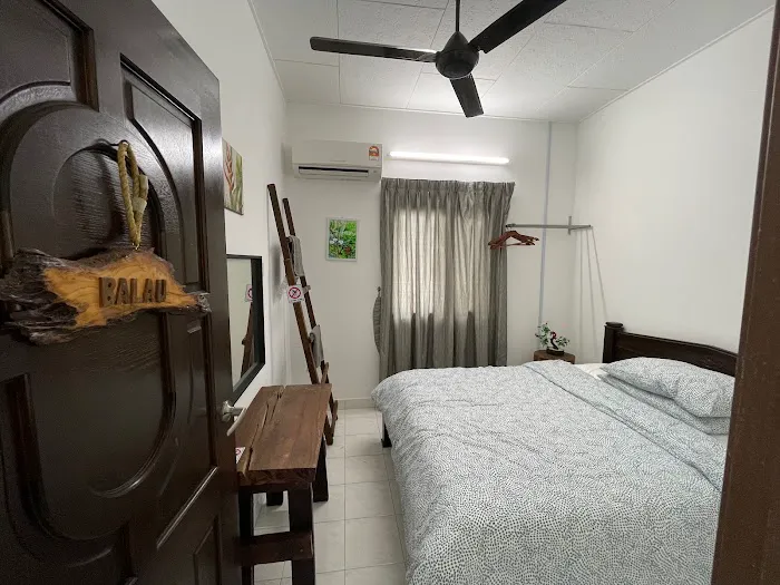 Jungle Wood Home KKB Selangor Homestay Picture 5
