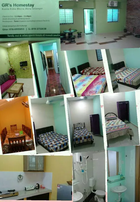 Homestay kkb Picture 1