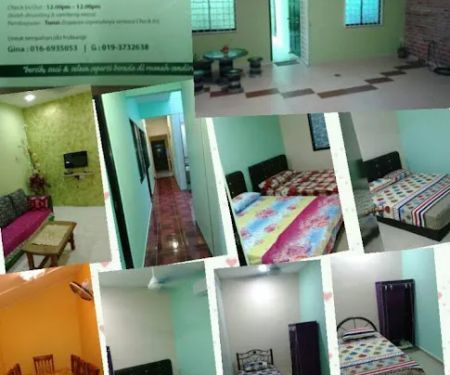 Homestay kkb
