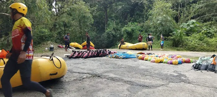Beting Rimbayu Campsite Picture 7