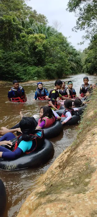 Beting Rimbayu Campsite Picture 1