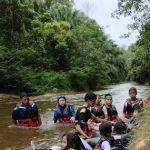 Beting Rimbayu Campsite
