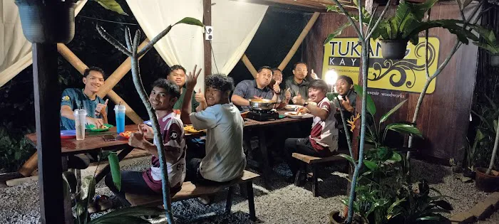 Beting Rimbayu Campsite Picture 6