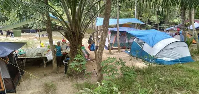 Buloh Perindu Campsite (Entry Point) Picture 4