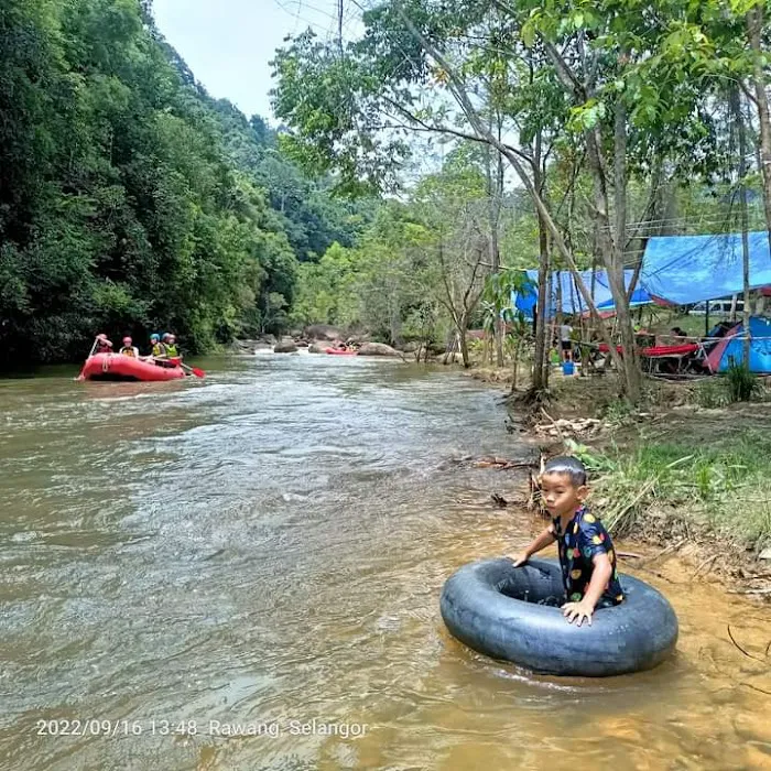 Buloh Perindu Campsite (Entry Point) Picture 7