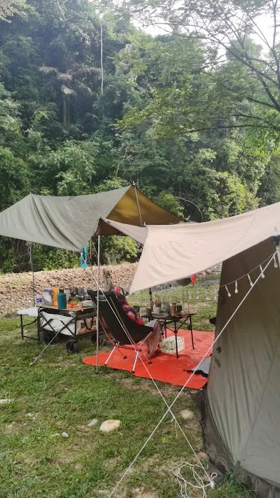 Buloh Perindu Campsite (Entry Point) Picture 3