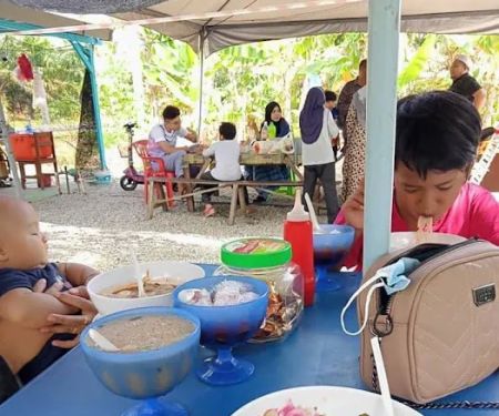 CENDOL D' SAWIT & HOMESTAY ABAH