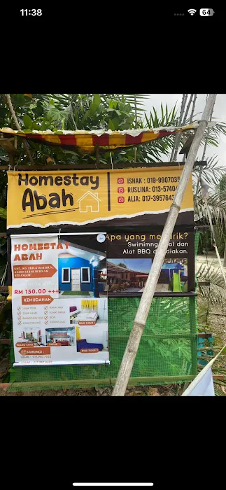 CENDOL D' SAWIT & HOMESTAY ABAH Picture 6