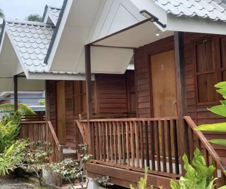 Chalet Turu Keney