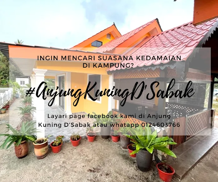 Anjung Kuning D'Sabak Picture 9
