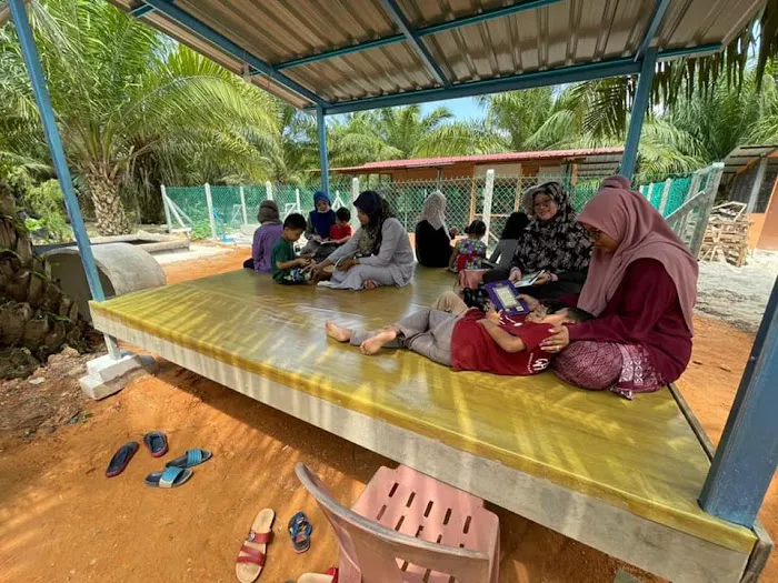 Anjung Kuning D'Sabak Picture 6