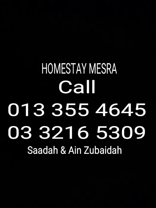 Homestay Mesra Picture 5